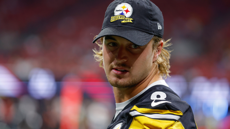 Kenny Pickett, lesionado: qué lesion tiene, cuanto tiempo estará de baja y que partidos se perderá con los Pittsburgh Steelers