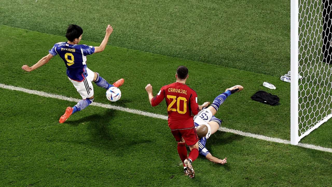 動画 世界的な話題を呼んだ奇跡の 1 8mm を解説 テセ氏が テクノロジーによって今までの涙が払拭された歴史的な瞬間 Fifaワールドカップジャッジリプレイ Dazn News 日本 動画 世界的な話題を呼んだ奇跡の 1 8mm を解説 テセ氏が テクノロジーによって今までの涙が払拭された歴史的な瞬間 Fifaワールドカップジャッジリプレイ Dazn News 日本