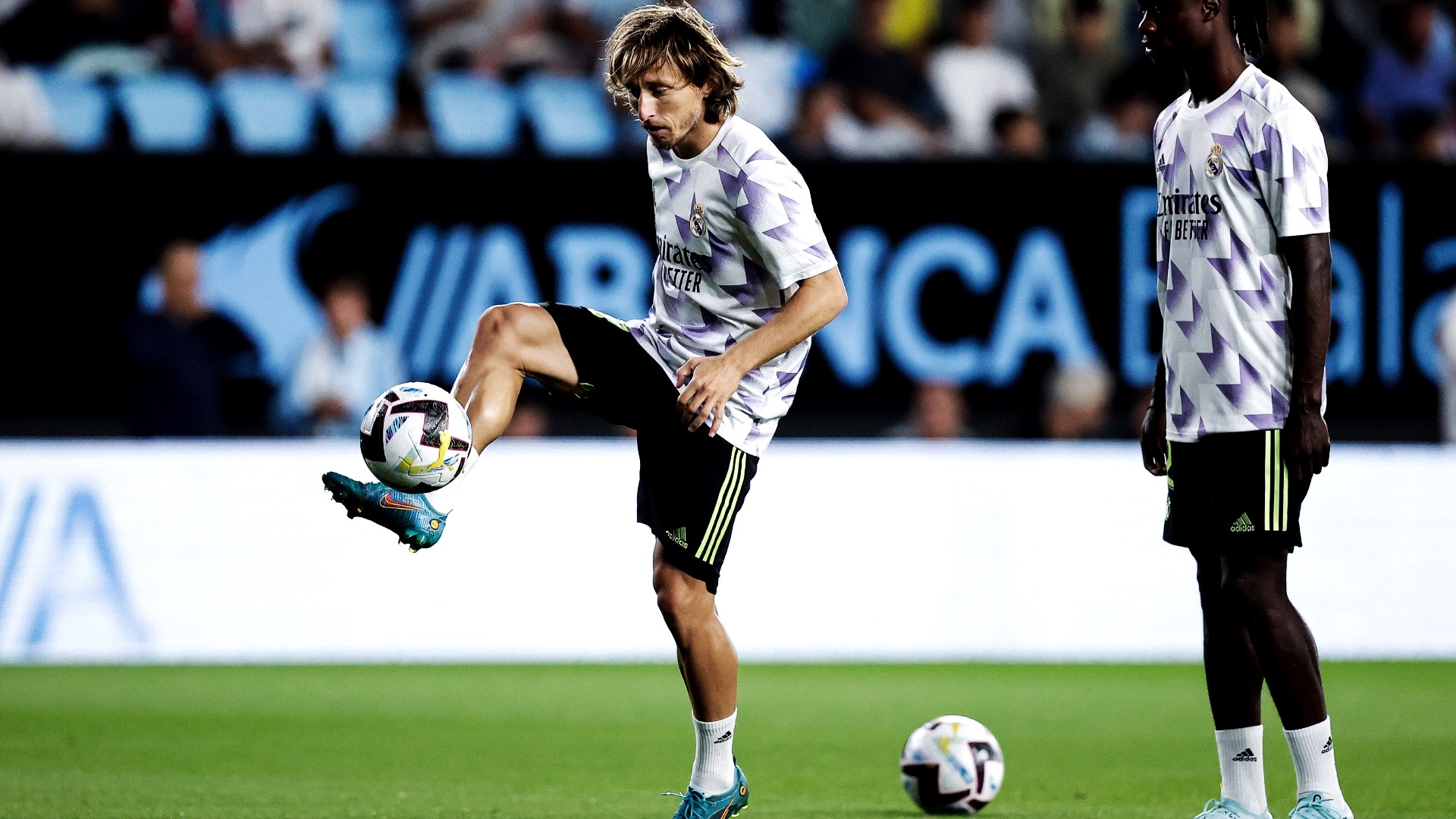 9月で37歳も輝き続けるモドリッチ レアル幹部 信じられない イニエスタは34歳 チャビは35歳でスペインを去ったのに ラ リーガ Dazn News 日本