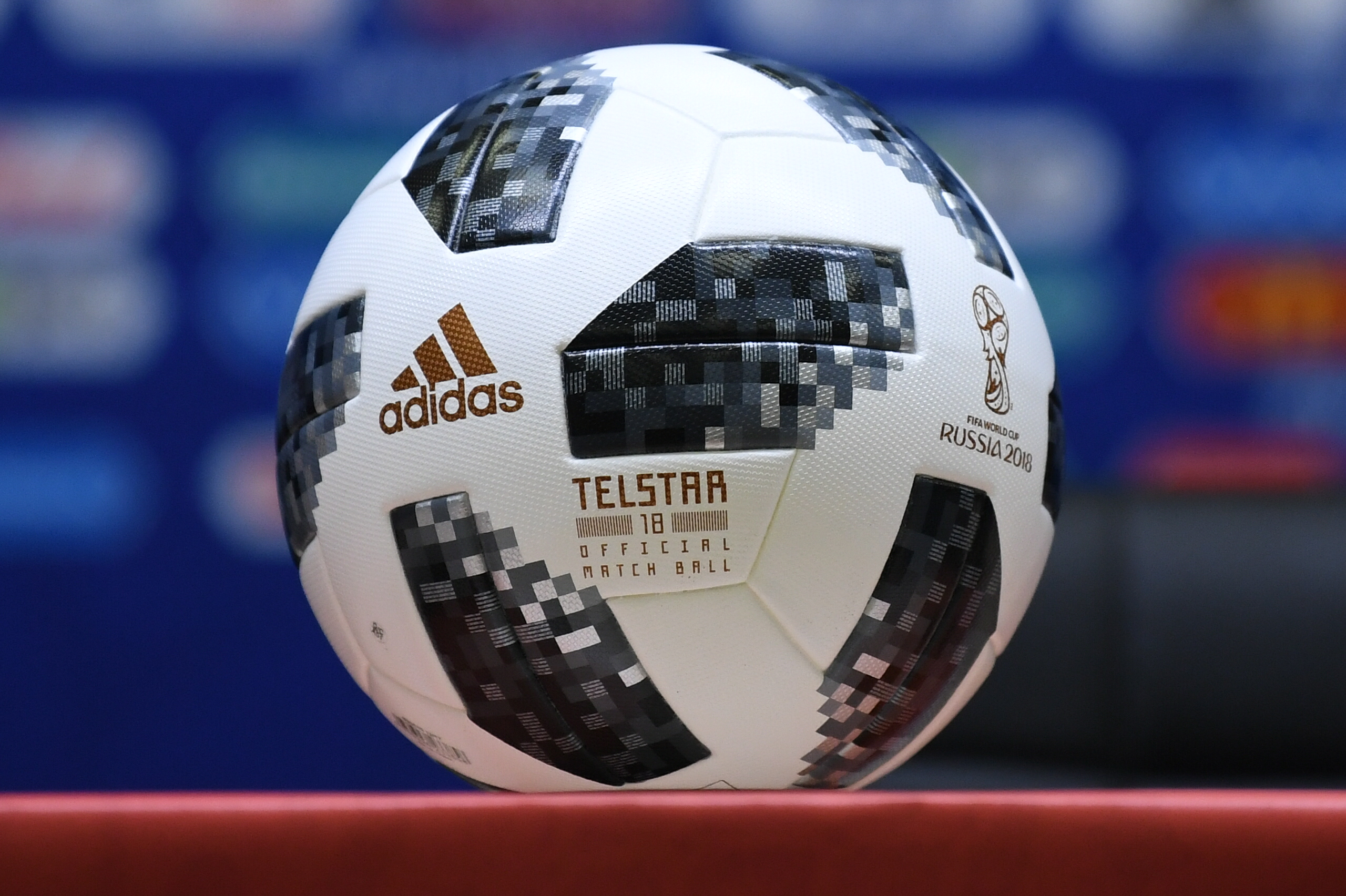 Pallone da cheap calcio mondiali 2018