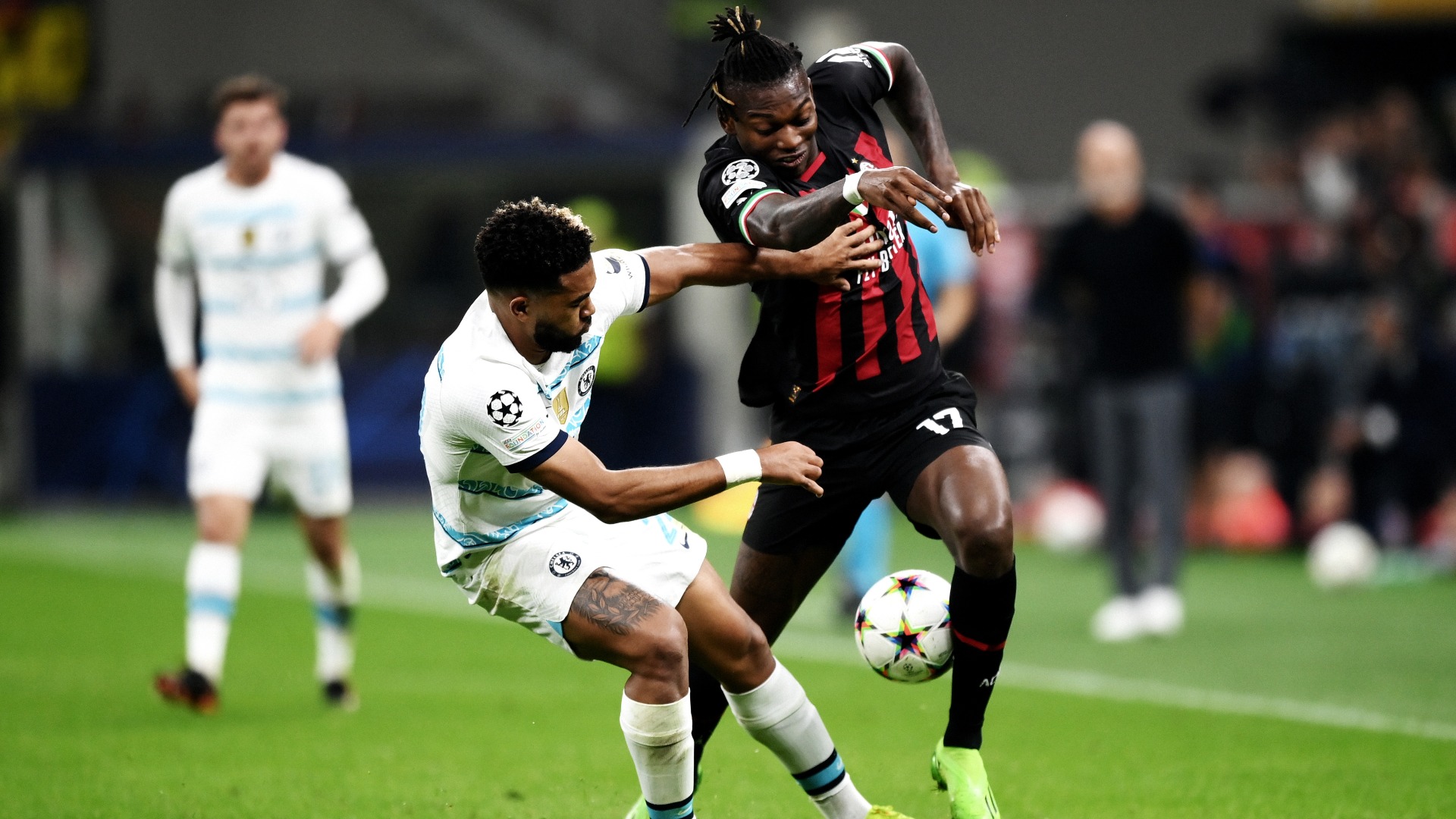 ミラン 23歳の至宝レオンの流出防止へマルディーニtd W杯前までに契約延長を セリエa Dazn News 日本