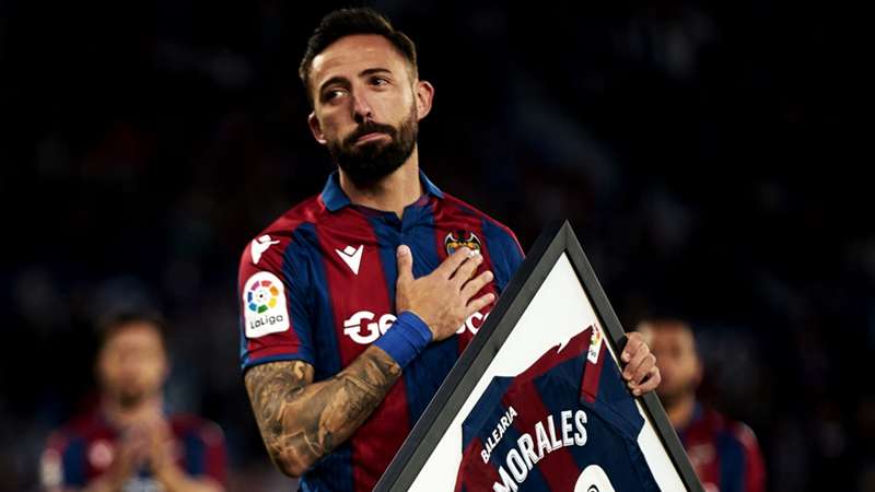 遅咲きのワールドクラス35歳もラーレス 2部降格レバンテと契約延長せず ビジャレアル移籍へ ラ リーガ Dazn News 日本