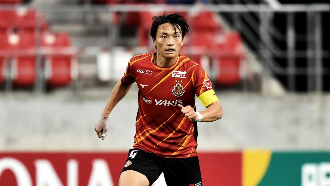【注目選手】中谷進之介｜Jリーグ | DAZN News 日本