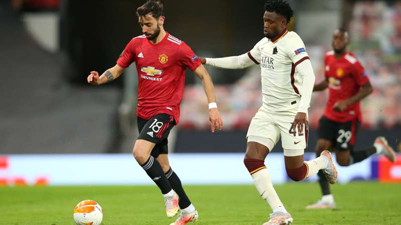 Europa League live auf DAZN: AS Rom vs. Manchester United im TV und Livestream