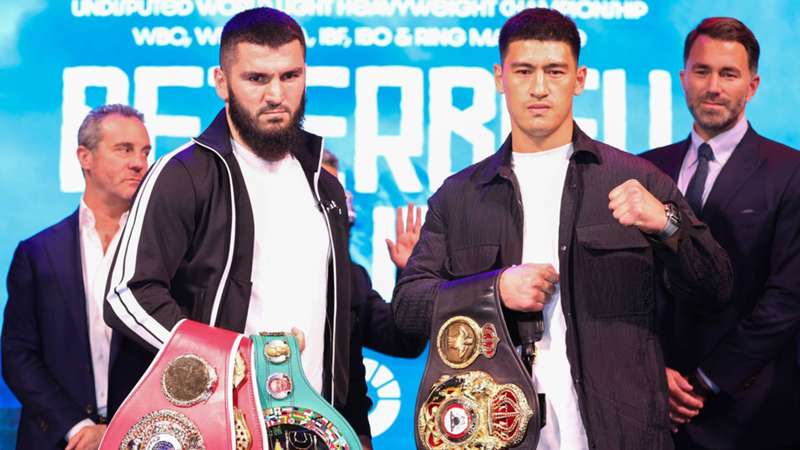 Dmitry Bivol vs. Artur Beterbiev - Former Anthony Joshua trainer makes big fight prediction