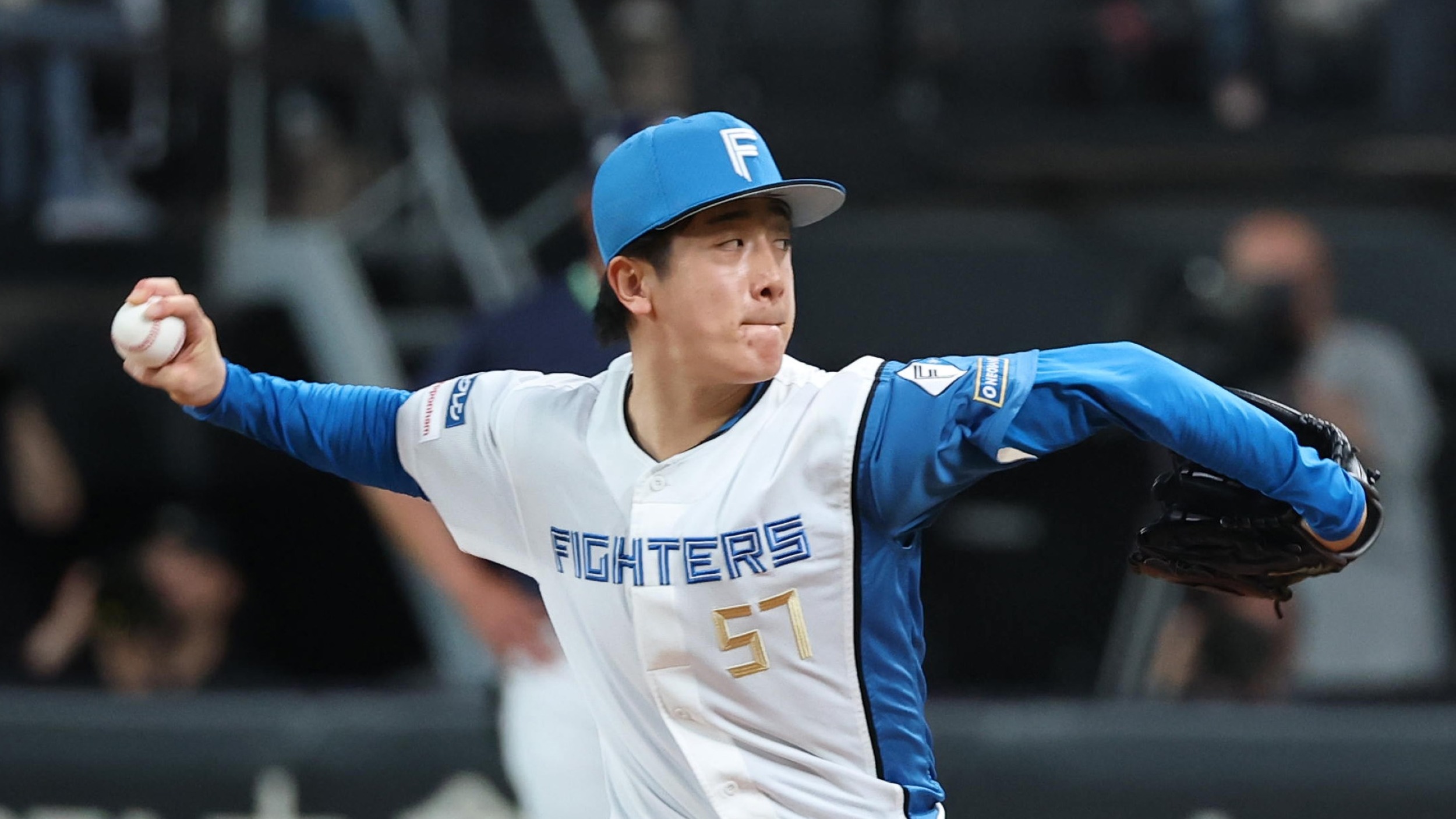 日本ハム・北山亘基が8回14K快投、楽天・岸孝之が交流戦通算25