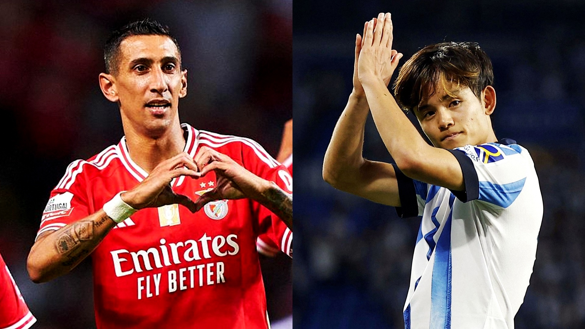 【10月25日】ベンフィカvsレアル・ソシエダの放送/配信予定・無料視聴方法｜チャンピオンズリーグ第3節 ※DAZN配信外※ | DAZN