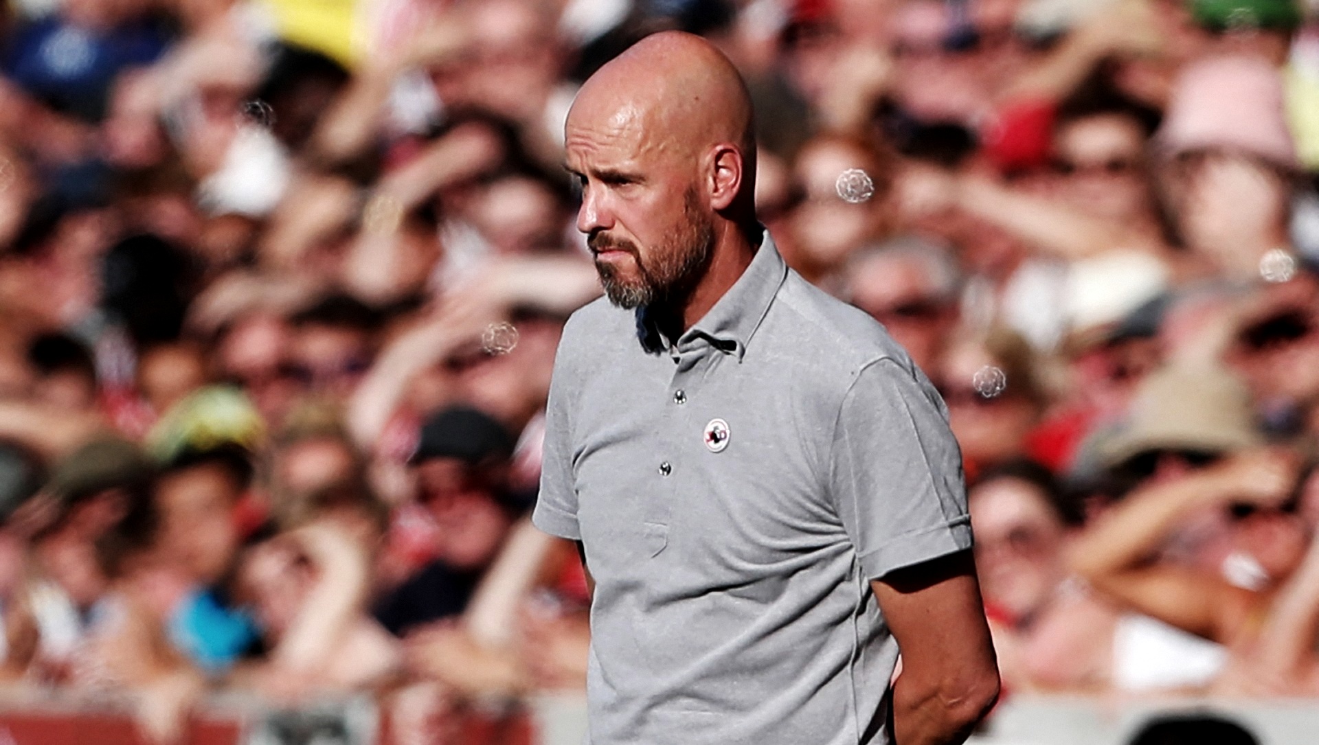 連敗で最下位に沈むマンチェスター ユナイテッド オフ中止で緊急トレーニング実施か プレミアリーグ Dazn News 日本