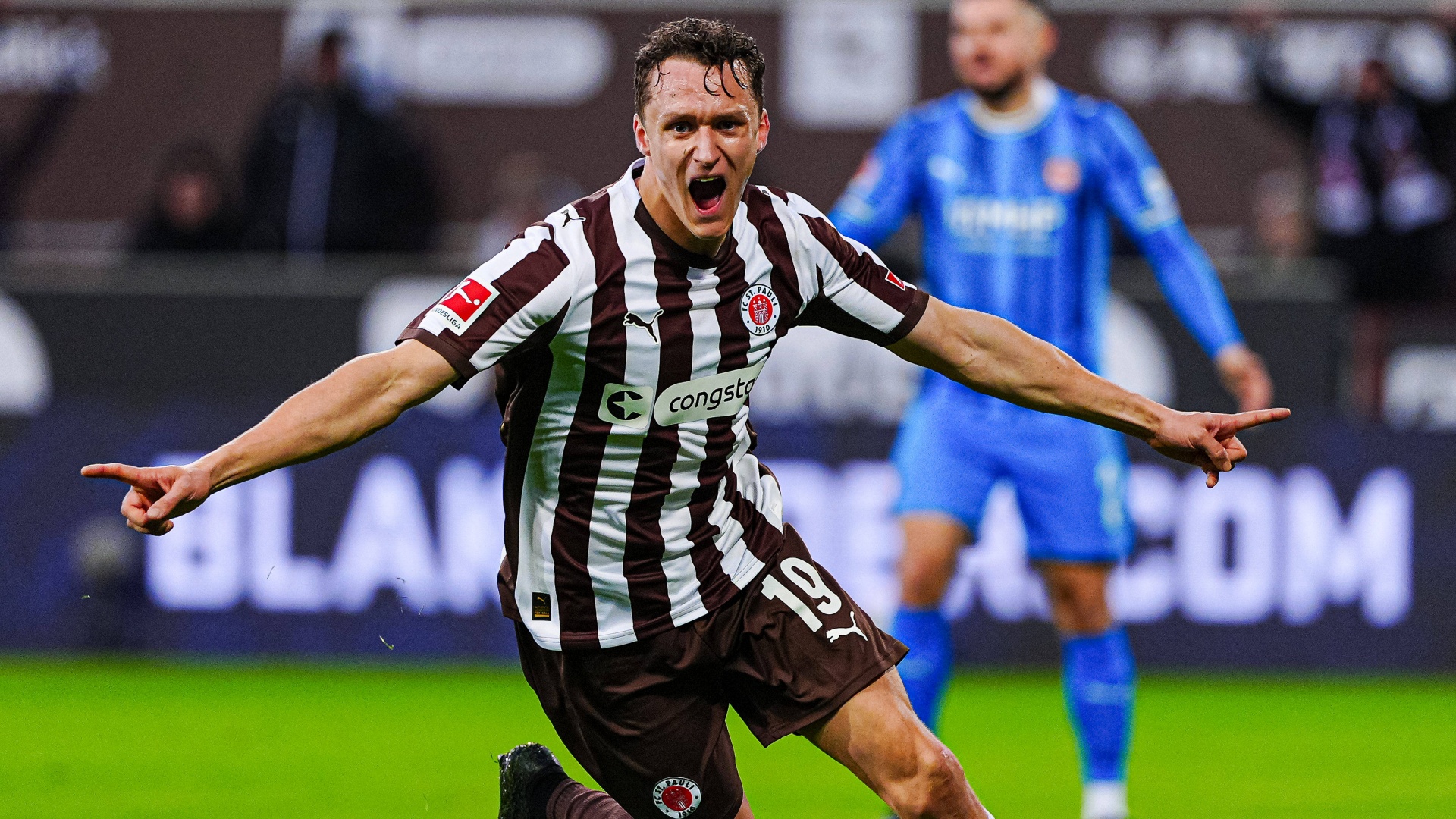 Mainz 05 vs. St. Pauli im LIVE-STREAM und TV sehen | DAZN News DE
