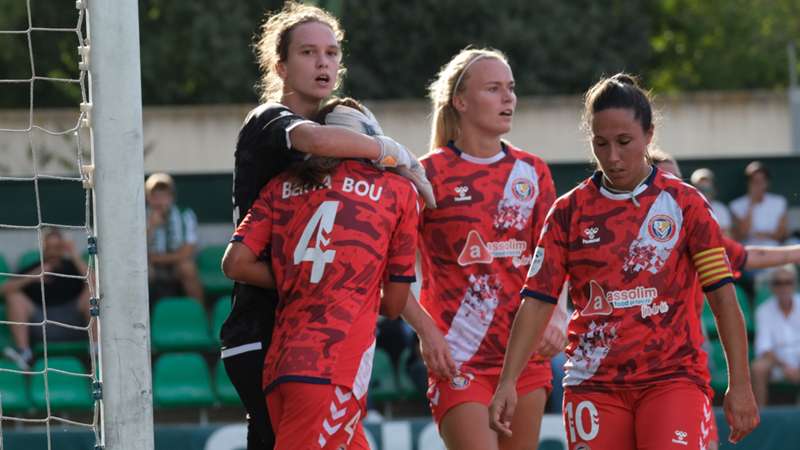 Levante Badalona vs Madrid CFF femenino: cuándo es, fecha, a qué hora es, canal, TV y dónde ver online Liga F 2024/25 en España