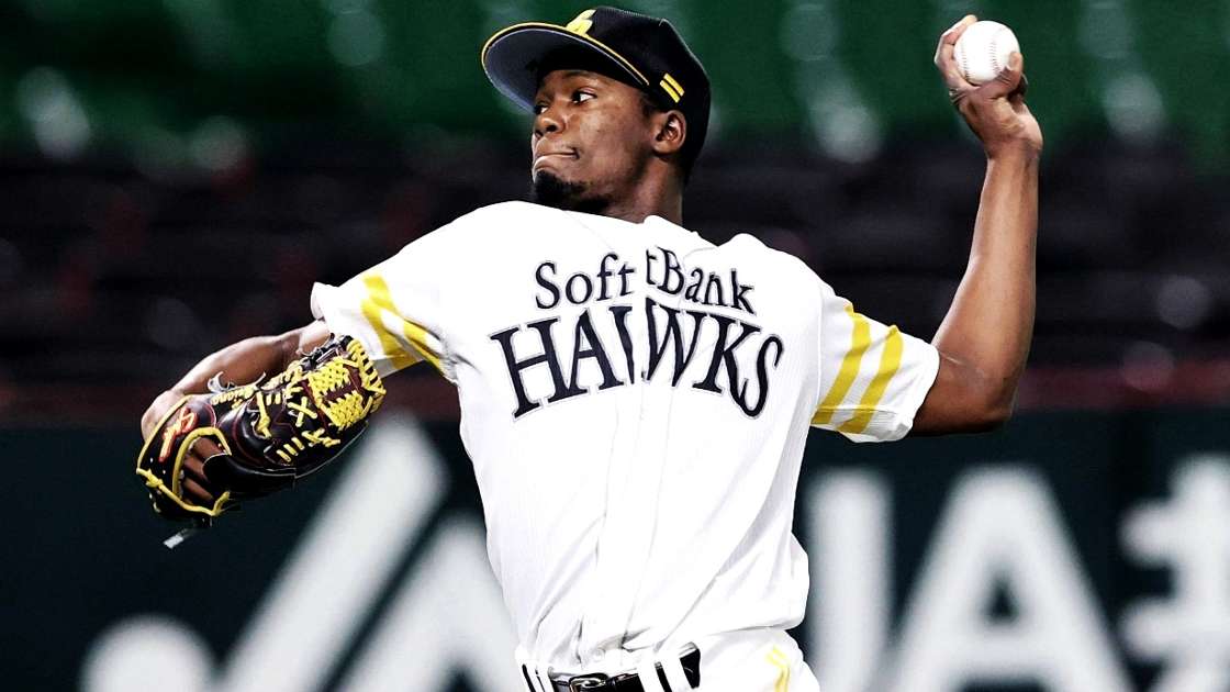 【注目選手】リバン・モイネロ|ソフトバンク|パ・リーグ|プロ野球 DAZN News 日本