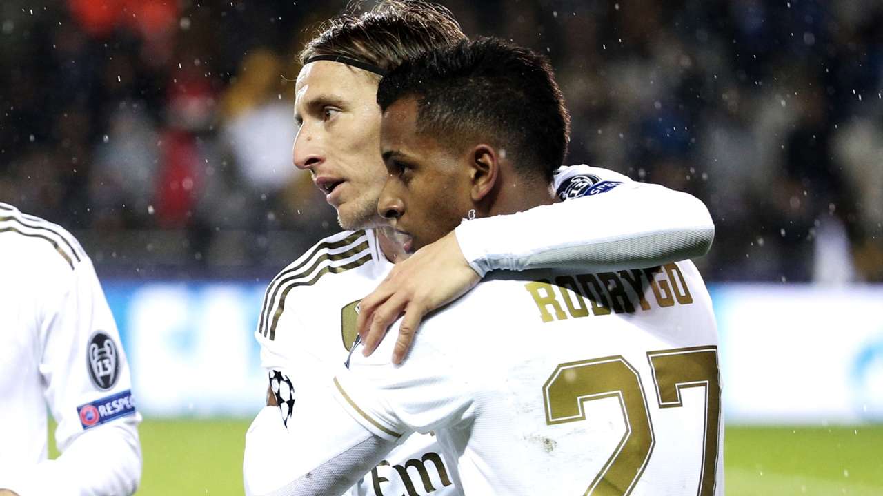 ロドリゴ 父さん と呼んでいるモドリッチは これまで見てきた中で最高の選手 親子関係になれてうれしい ラ リーガ Dazn News 日本 ロドリゴ 父さん と呼んでいるモドリッチは これまで見てきた中で最高の選手 親子関係になれてうれしい ラ リーガ Dazn News 日本