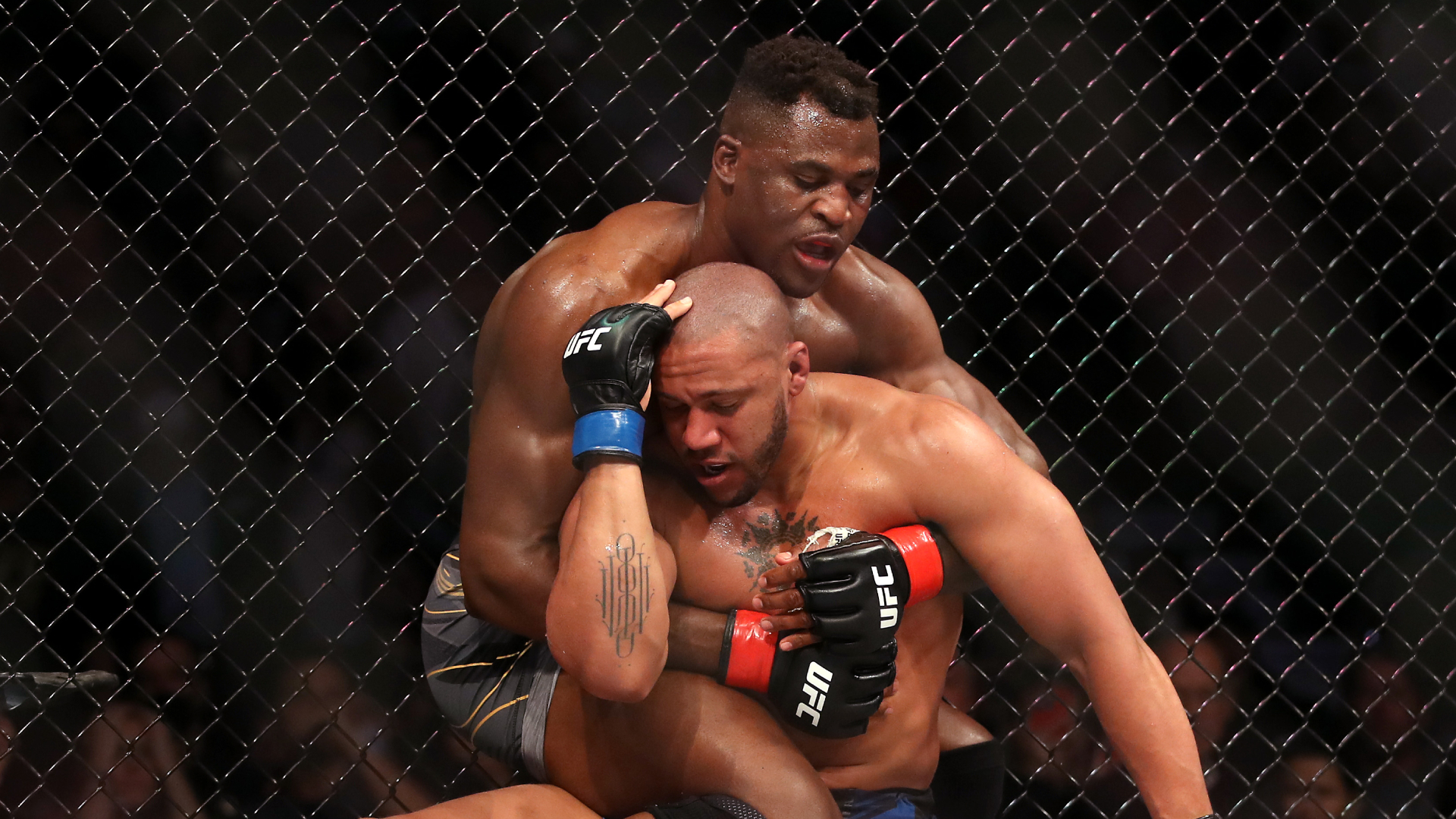 Francis Ngannou