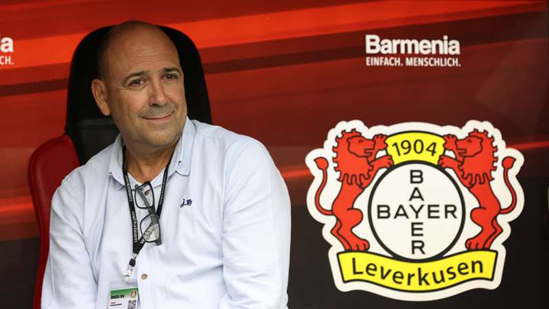 Bayer-04-Boss Carro exklusiv: Alonso? "Wenn er nicht da wäre, würde nicht gleich alles zusammenfallen"