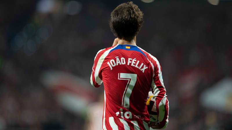 Joao Felix Atletico de Madrid LaLiga
