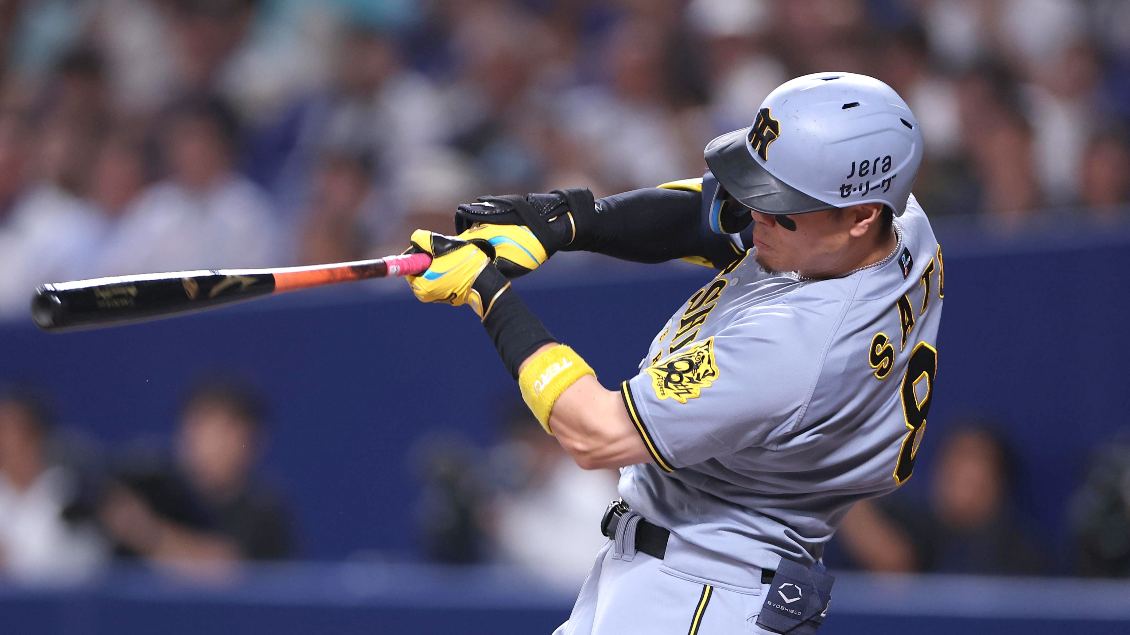 横浜DeNAベイスターズ 筒香嘉智ユニホーム　背番号55（ルーキーイヤー） 横浜DeNAベイスターズ 筒香嘉智ユニホーム 背番号55（ルーキー