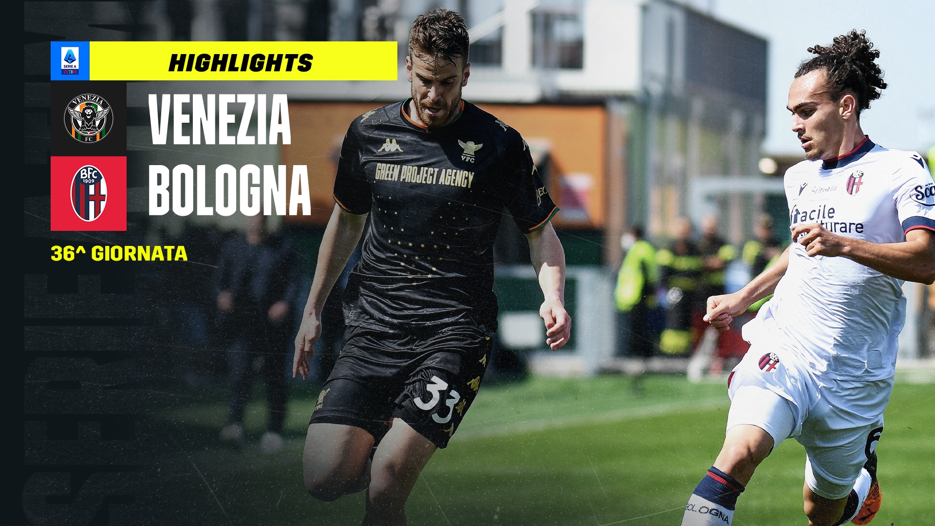 Venezia-Bologna 4-3: video highlights, gol e sintesi del match | DAZN ...