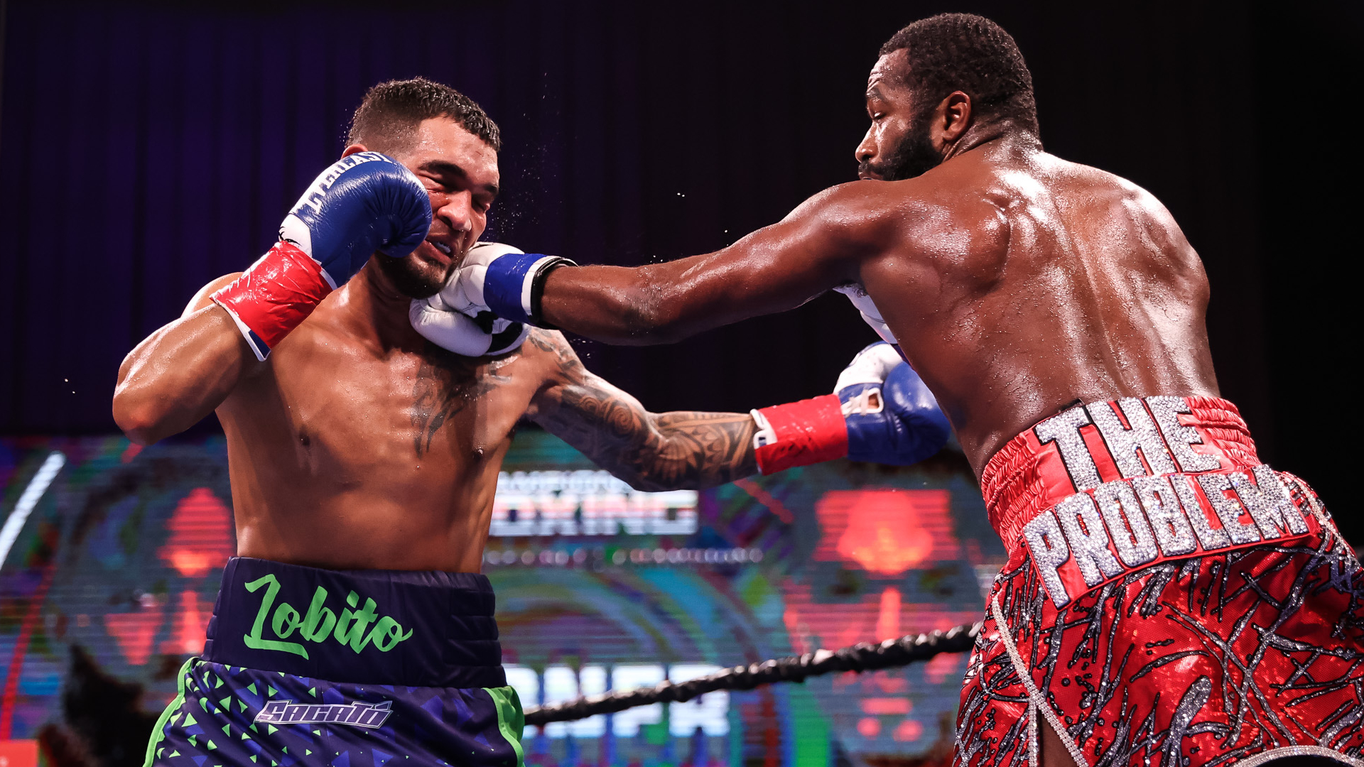 Broner vs. Santiago results: Adrien Broner wins questionable decision over Jovanie Santiago | DAZN News US