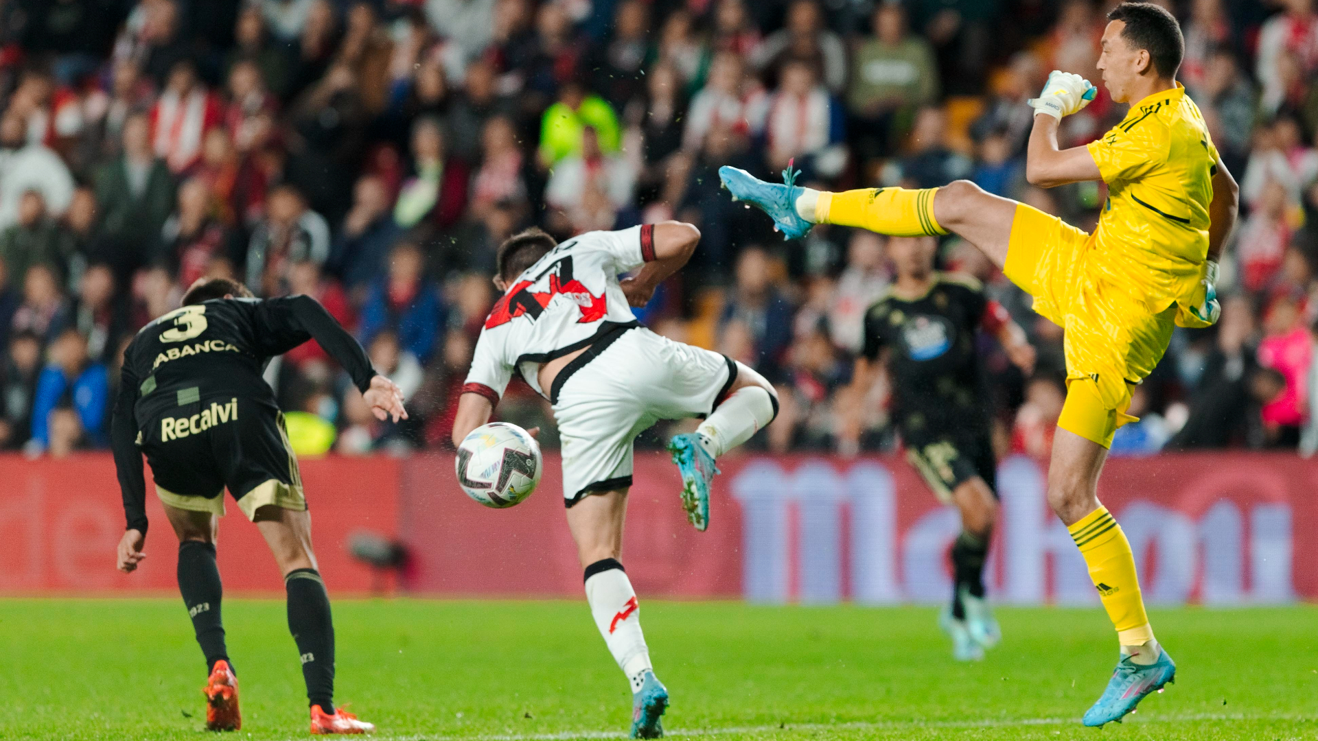 Vídeo del Rayo Vallecano vs Celta de Vigo: goles, resumen y highlights ...