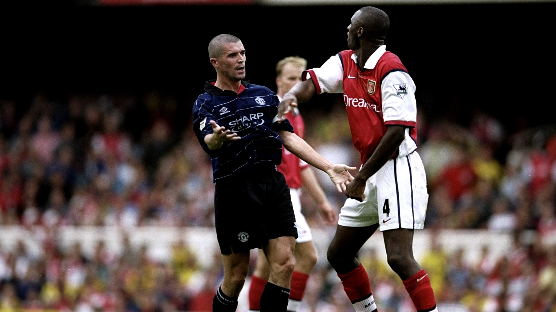 1999-08-22-roy keane-patrick vieira