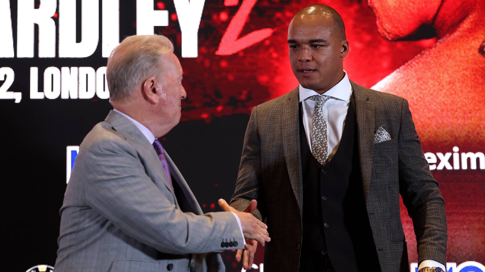 How to watch Fabio Wardley's next fight: Who is his opponent? | DAZN ...