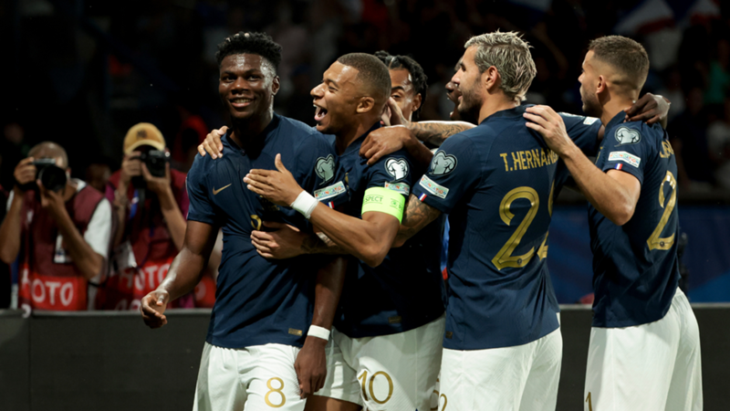 Wer zeigt / überträgt Österreich vs. Frankreich im TV und LIVE-STREAM?