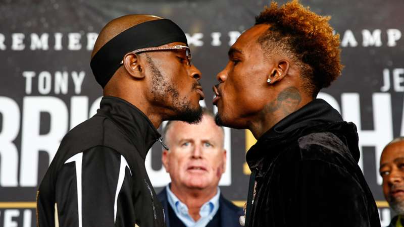 Tony Harrison: Jermell Charlo knows the fans want a rematch