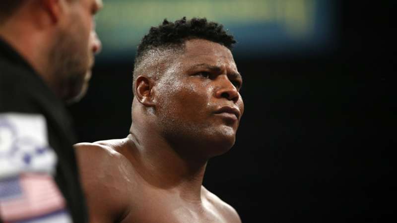 Luis "King Kong" Ortiz quiere a Andy Ruiz