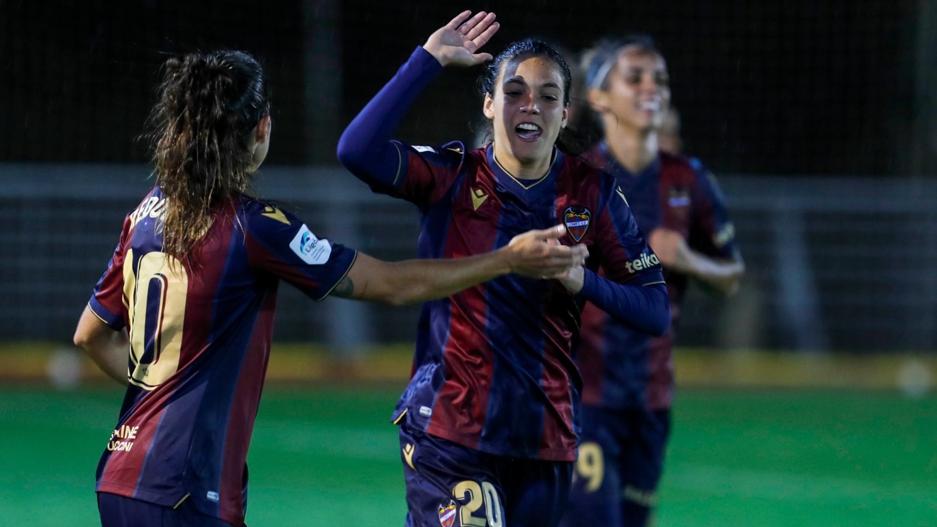 Vídeo del Levante vs Athletic Club de la Liga F 2022-2023: goles ...