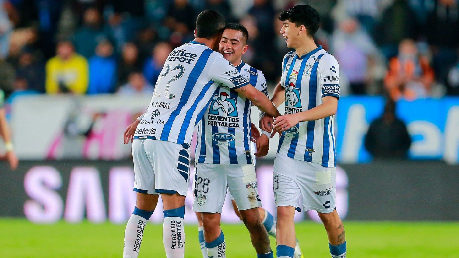 CF Pachuca, 2024/2025