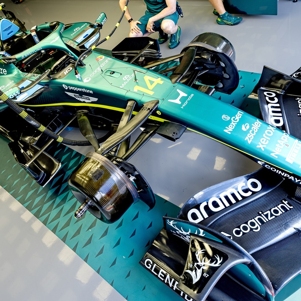 角田裕毅が“鈴鹿仕様”のスペシャルヘルメットでアメリカGPへ「ホンダF1