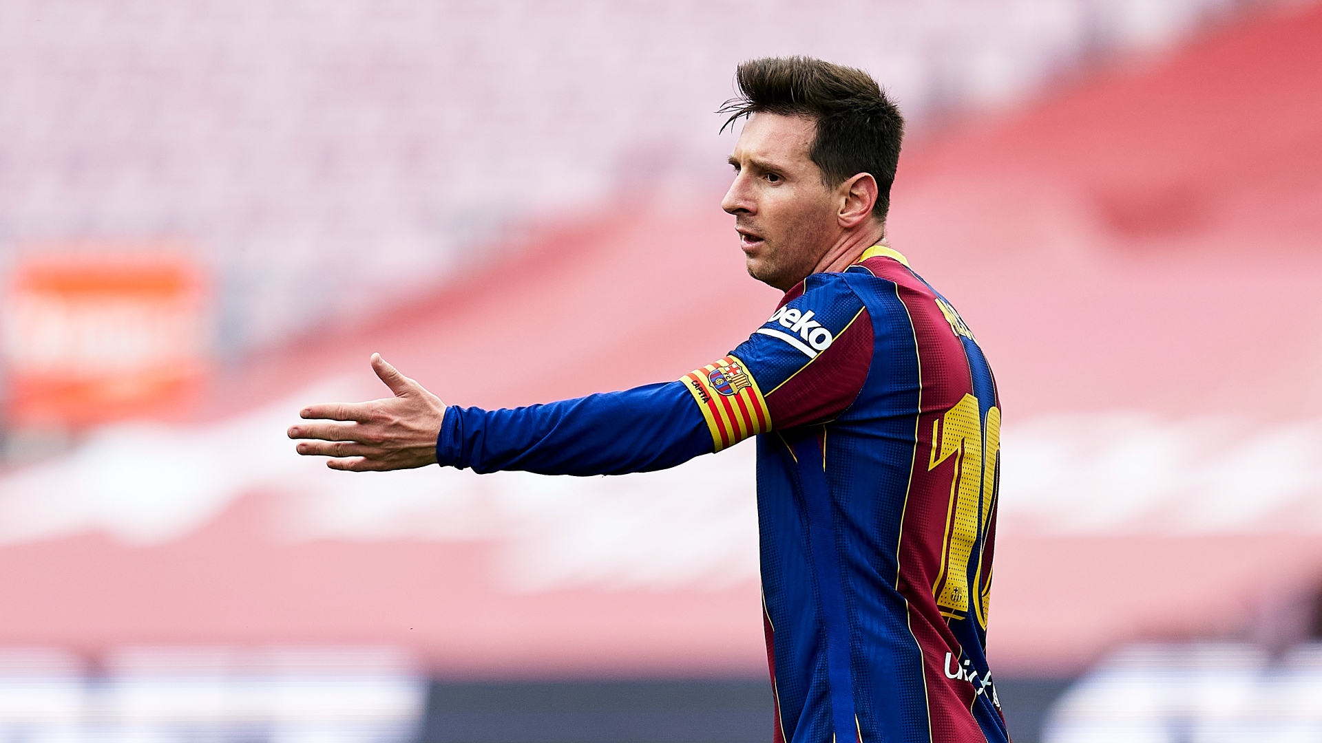 Leo Messi FC Barcelona