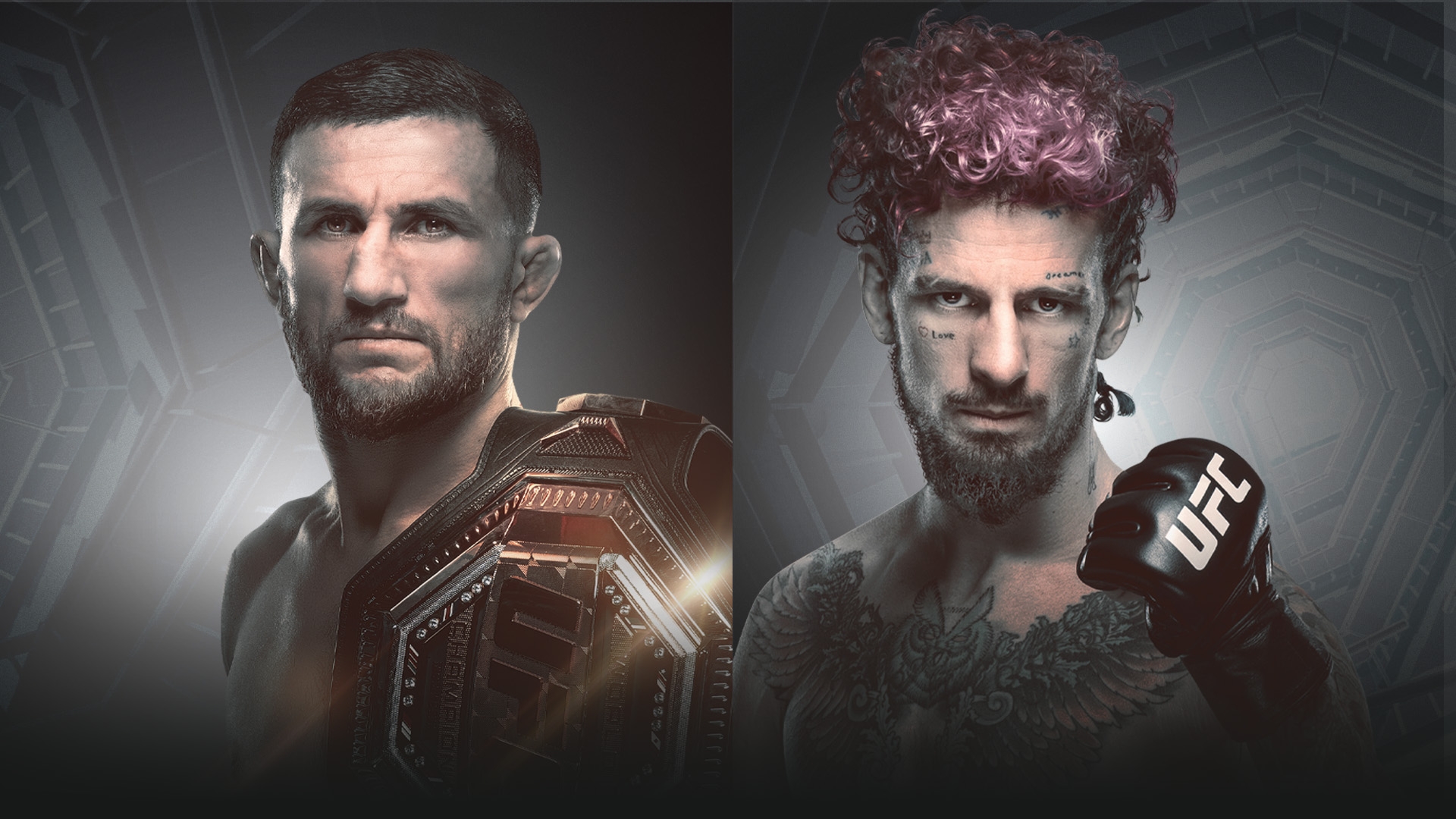 UFC 316 Merab Dvalishvili Sean O'Malley