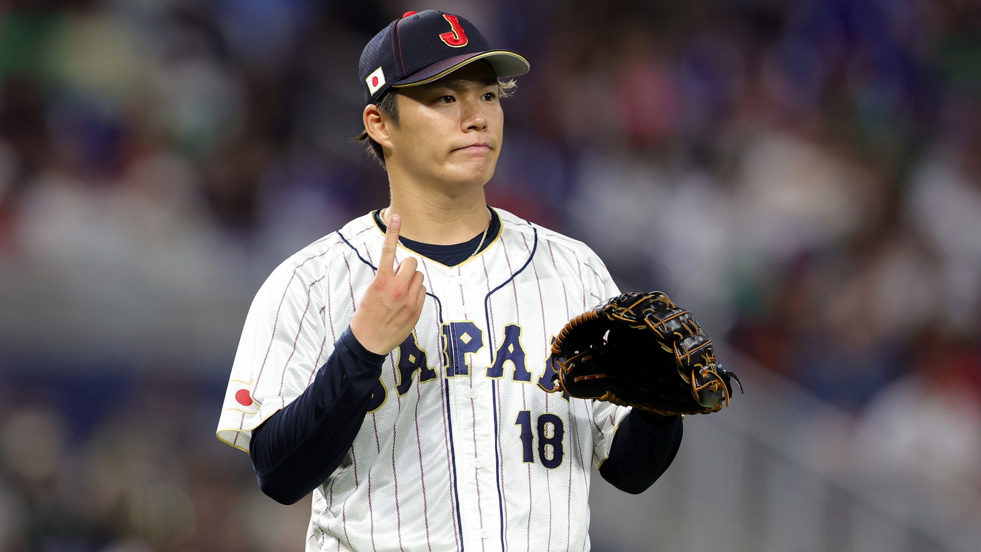 WBC2026 侍ジャパン最新メンバー・招集選手一覧｜野球日本代表 | DAZN