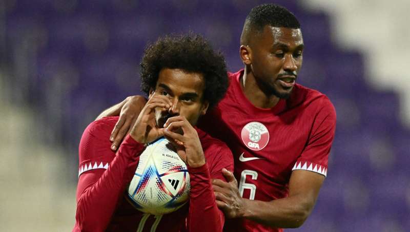 Catar en el Mundial 2022 de Qatar: perfil, convocatoria, mejor jugador, XI probable, entrenador, partidos y estadísticas
