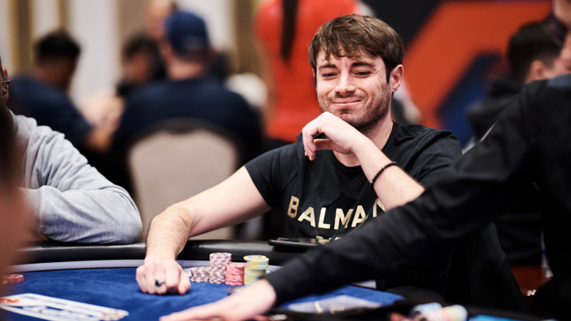 Simone Andrian conquista il Main Event WSOPE 2024: un trionfo storico per il poker italiano!