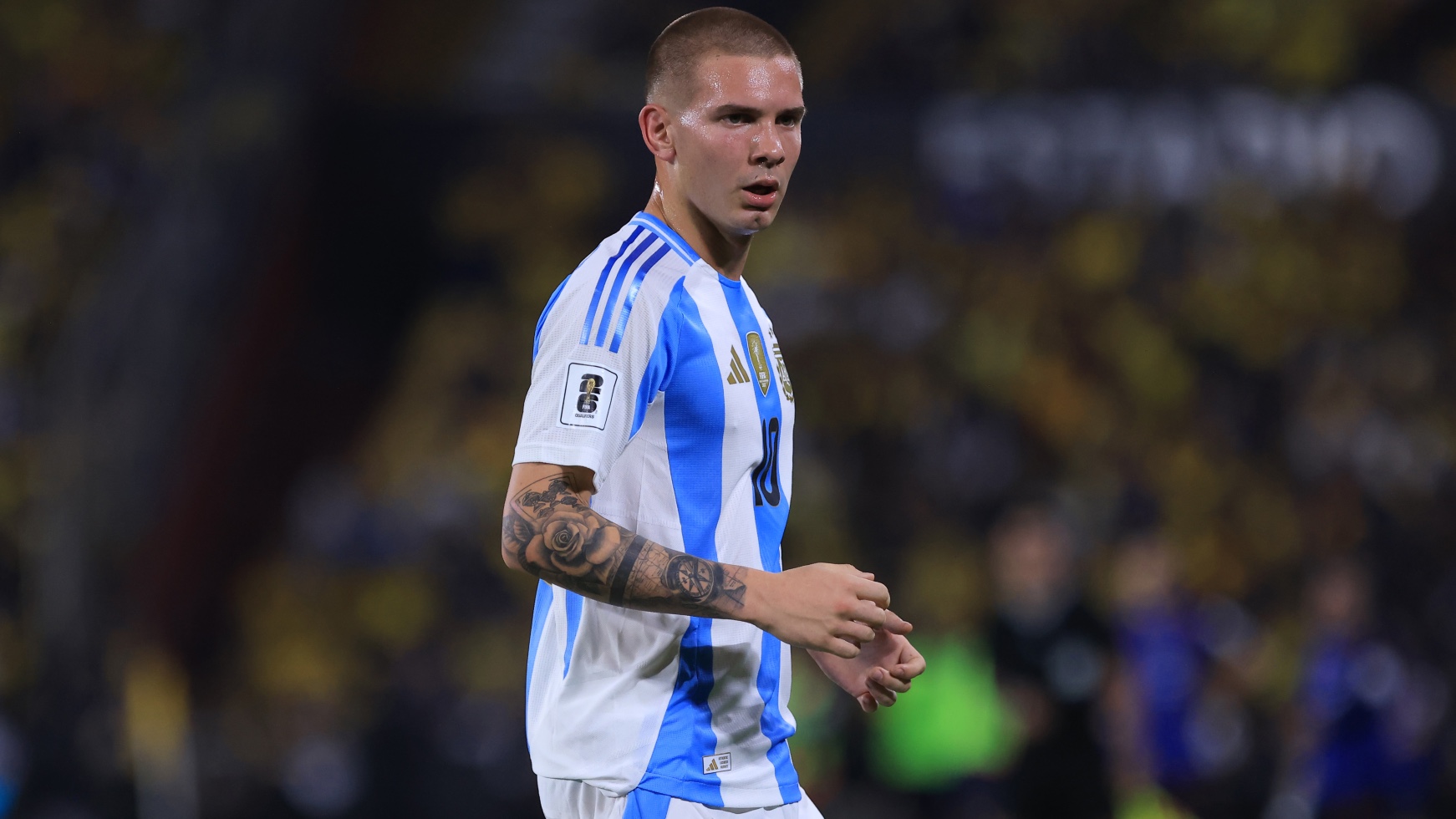 レアル・マドリードMFマスタントゥオノ「アルゼンチンのW杯優勝日は