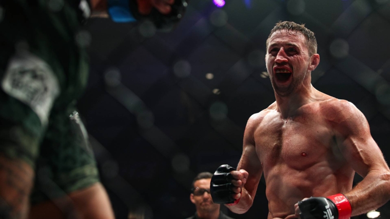 'I'll surprise everyone' - Brendan Loughnane shares tactics ahead of PFL world title fight