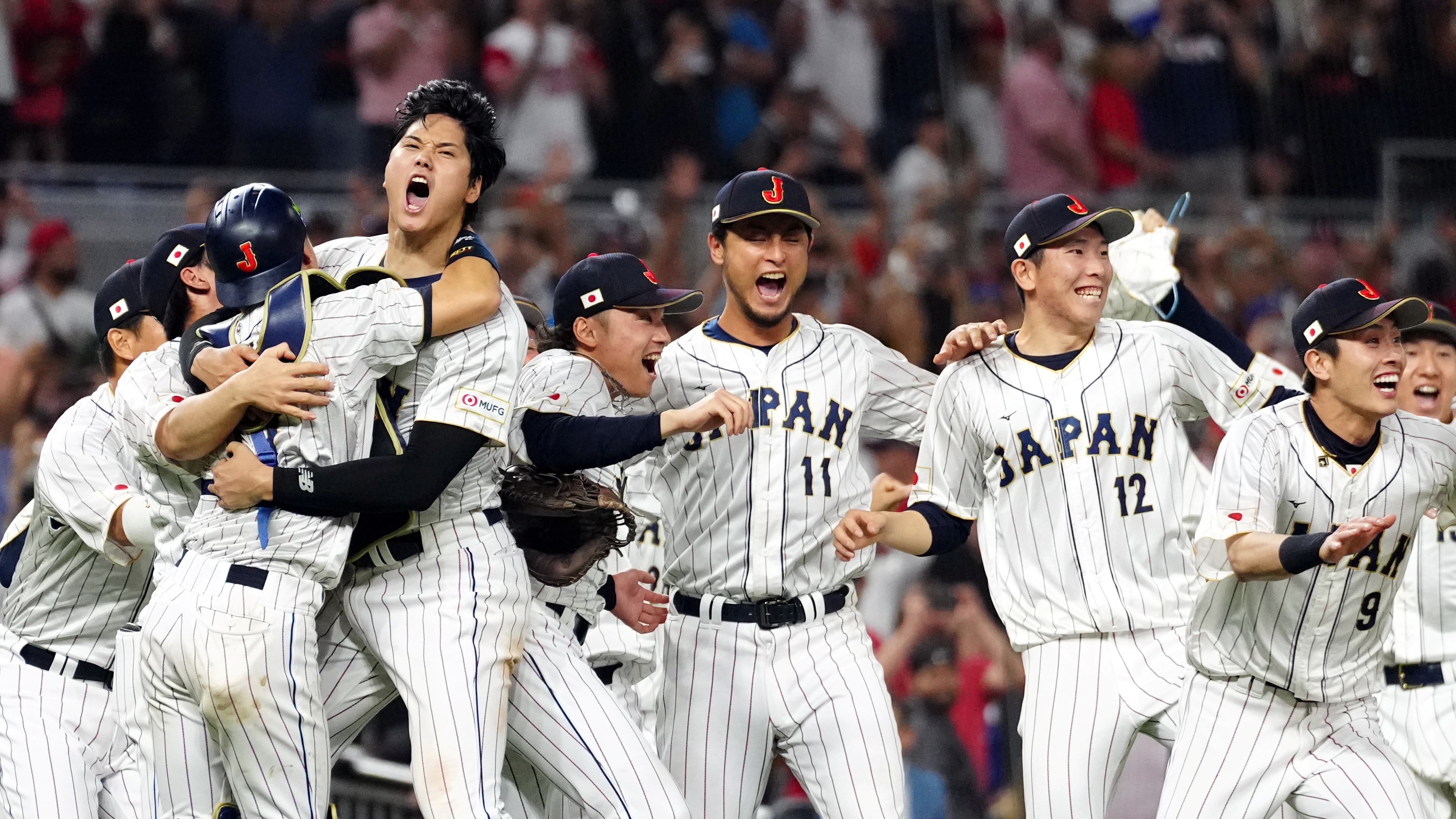 WBC2026｜侍ジャパン宮崎春季キャンプ2026はどこで見られる？無料視聴
