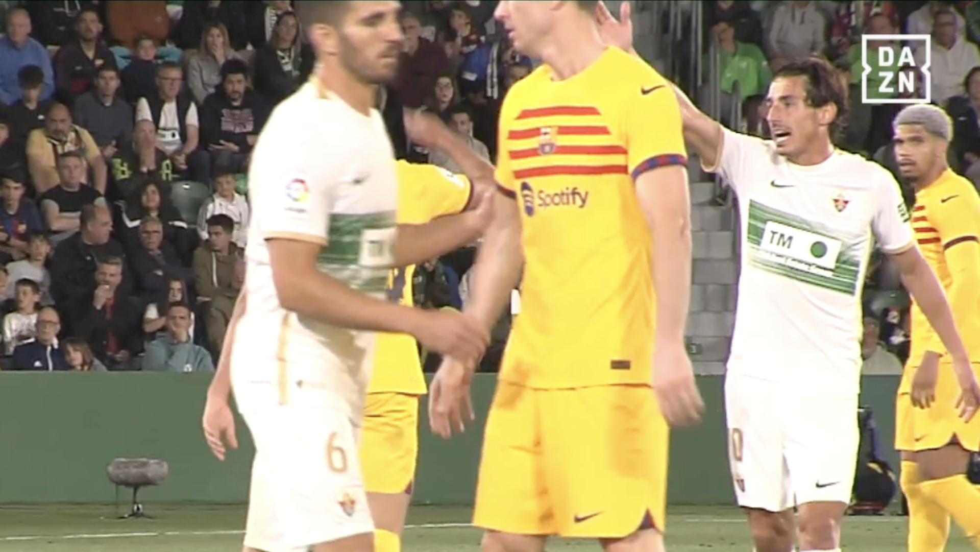 Elche vs Barcelona, LaLiga