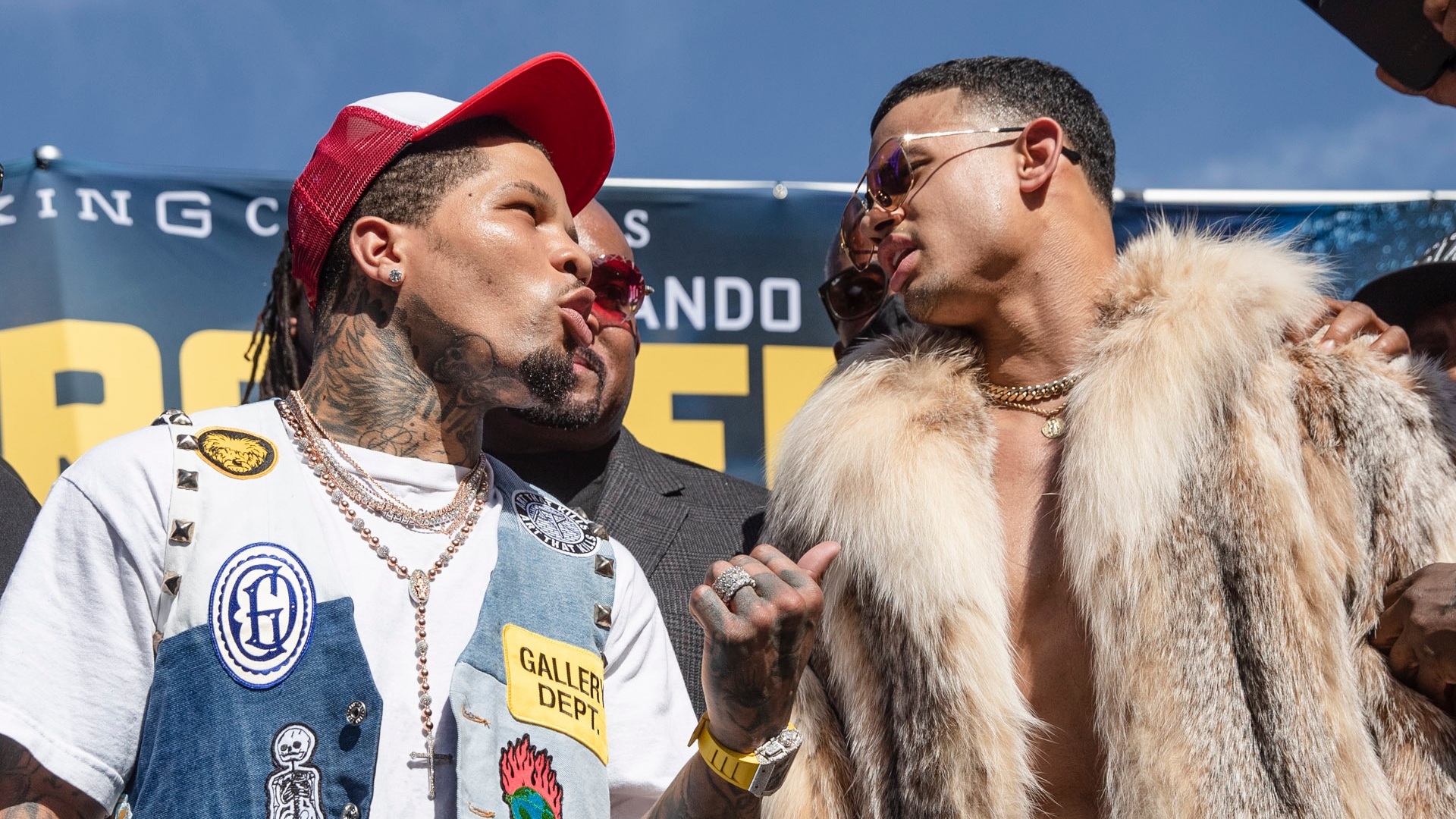 Gervonta 'Tank' Davis vs. Rolly Romero Date, fight time, TV channel