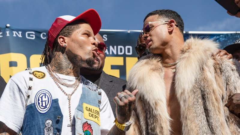 Rolando Romero se prepara para Gervonta. La WBA ordenó la pelea