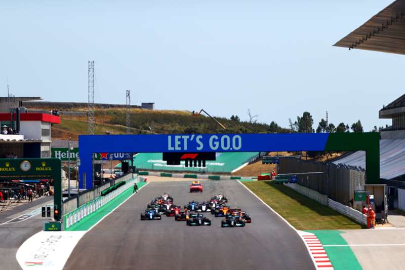 Circuito de Portimao en el Algarve: dónde está, cómo es, características, cómo llegar y fotos del escenario del GP de Portugal del Mundial de MotoGP