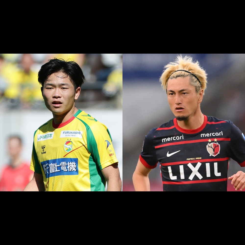 注目選手】ディエゴ・オリヴェイラ|Jリーグ | DAZN News JP