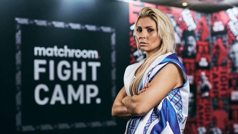 Shannon Courtenay: I will step up against Rachel Ball at Matchroom Fight Camp