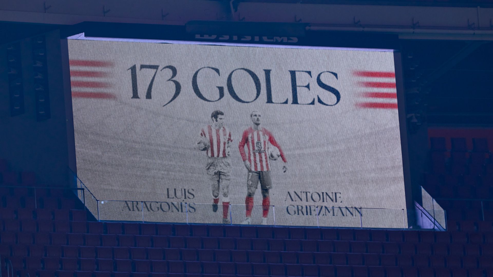 Antoine Griezmann Luis Aragonés