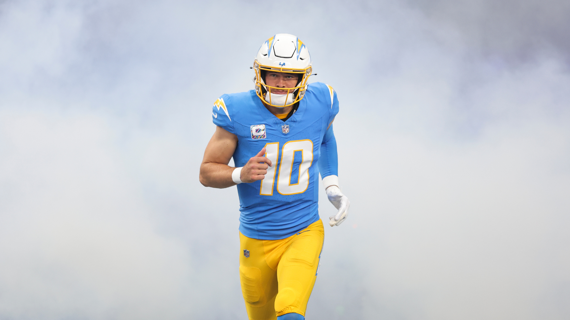 Justin Herbert Los Angeles Chargers