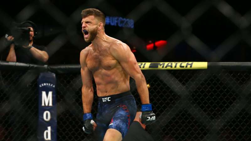 UFC Fight Night results: Calvin Kattar impresses with decision victory ...