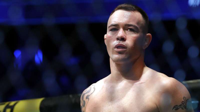 Colby Covington: Facing Jorge Masvidal and Tyron Woodley is bigger than getting a title shot