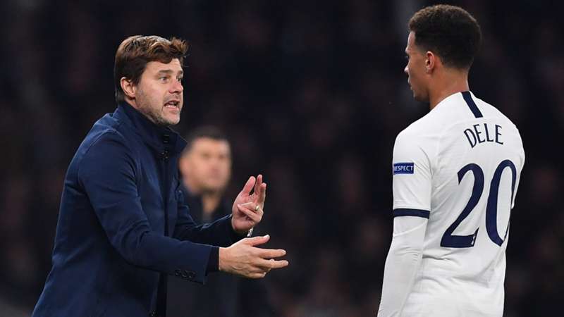 Dele Alli 'pushing' to join PSG on loan from Tottenham, report says